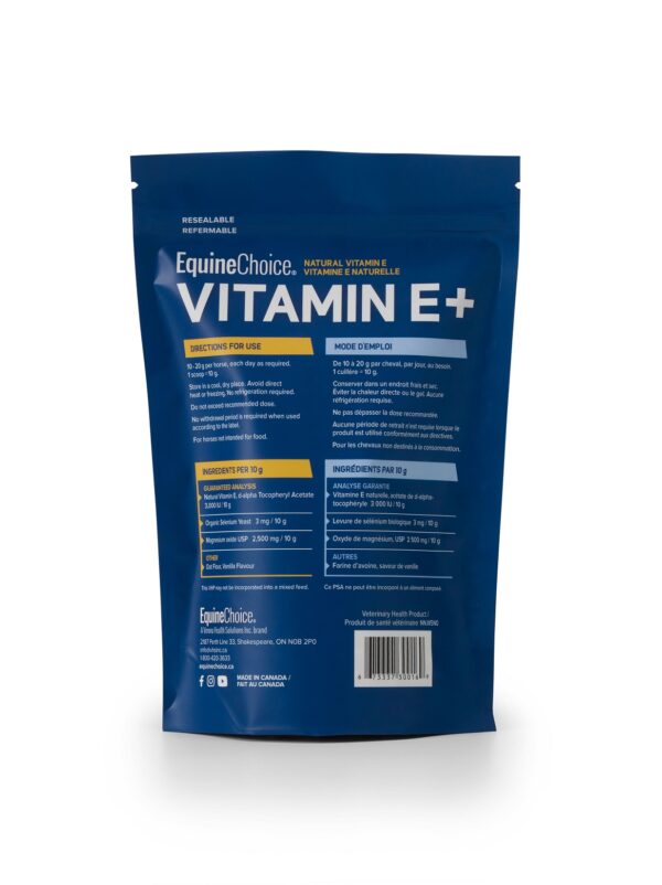 Equine Choice Vitamin E+